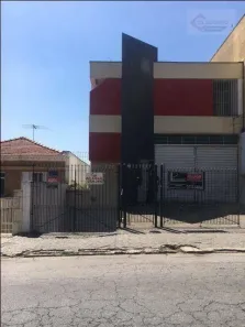 Prédio Comercial para alugar, 566m² no Vila Regente Feijó, São Paulo