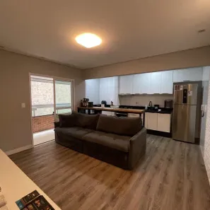 Apartamento com 2 Quartos à venda, 65m² no Guilhermina, Praia Grande