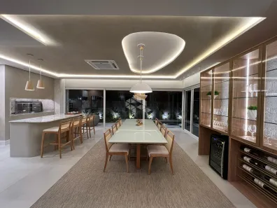 Casa de Condomínio com 5 Quartos à venda, 384m² no , Xangri-Lá