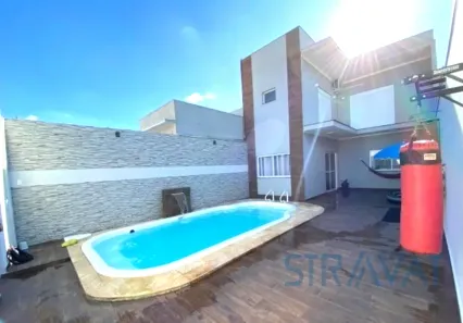 Sobrado com 2 Quartos à venda, 149m² no Parque Residencial Sabiás, Indaiatuba