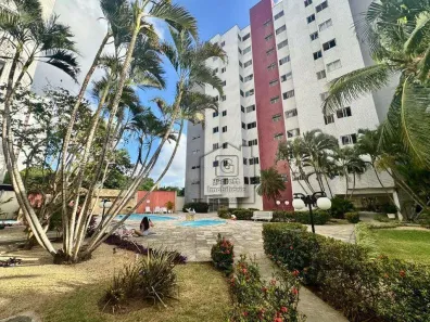 Apartamento com 3 Quartos à venda, 78m² no Lagoa Nova, Natal