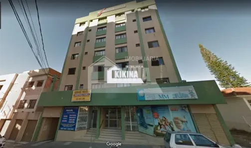 Apartamento com 3 Quartos à venda, 96m² no Centro, Ponta Grossa