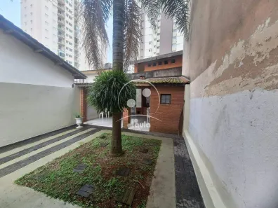 Sobrado com 3 Quartos para alugar, 278m² no Vila Valparaíso, Santo André