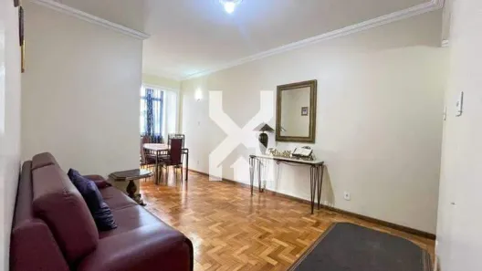 Apartamento com 3 Quartos à venda, 110m² no Centro, Belo Horizonte