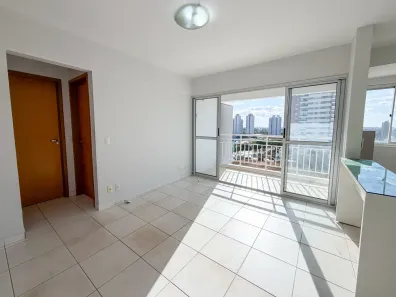Apartamento com 2 Quartos para alugar, 54m² no Parque Amazônia, Goiânia