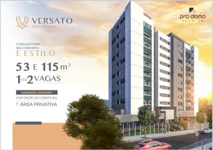 Cobertura com 2 Quartos à venda, 69m² no Castelo, Belo Horizonte