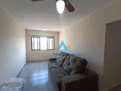 Apartamento com 1 Quarto para alugar, 47m² no Tupi, Praia Grande