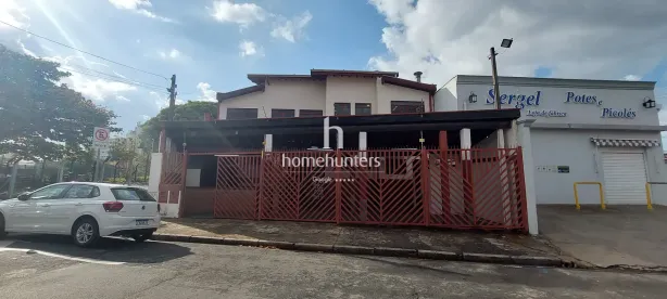 Prédio Comercial com 1 Quarto para alugar, 440m² no Jardim Bandeirantes, Campinas