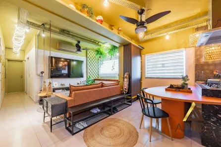Apartamento com 2 Quartos à venda, 70m² no Campo Grande, Santos