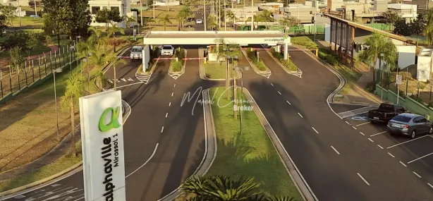 Lote/Terreno à venda, 321m² no Terras Alphaville Mirassol, Mirassol