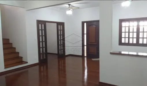 Casa com 4 Quartos para alugar, 186m² no Vila Nova Botucatu, Botucatu
