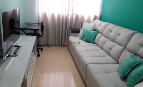 Apartamento com 2 Quartos à venda, 56m² no Vila Marieta, São Paulo