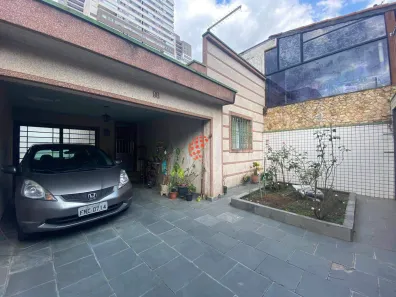 Casa com 3 Quartos à venda, 200m² no Tatuapé, São Paulo