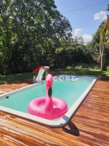 Fazenda/Sítio com 3 Quartos à venda, 6000m² no Condomínio Nossa Fazenda, Esmeraldas