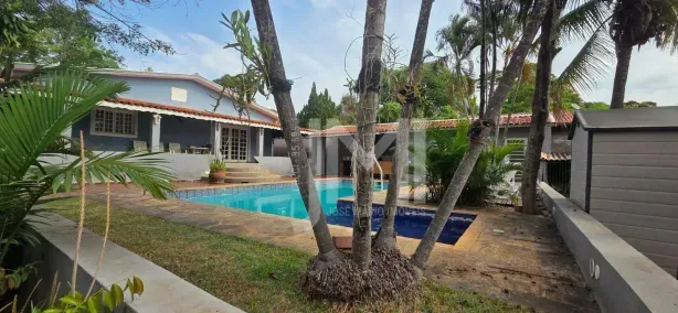 Casa com 4 Quartos à venda, 491m² no Chácara Santa Margarida, Campinas