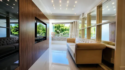 Apartamento com 3 Quartos à venda, 82m² no Capoeiras, Florianópolis