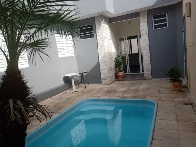 Casa com 3 Quartos à venda, 50m² no Conjunto Residencial Trinta e Um de Março, São José dos Campos