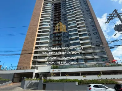 Apartamento com 3 Quartos à venda, 86m² no Piatã, Salvador