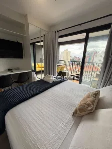 Apartamento com 1 Quarto à venda, 22m² no Vila Mariana, São Paulo