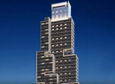 Apartamento com 2 Quartos à venda, 43m² no Bela Vista, São Paulo