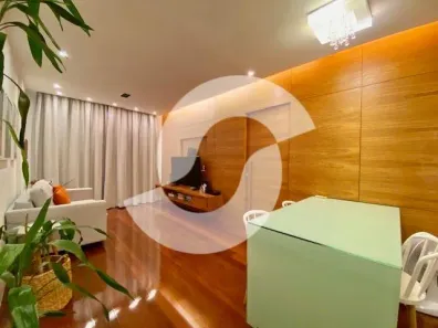 Apartamento com 2 Quartos à venda, 80m² no Icaraí, Niterói