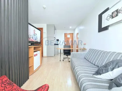 Flat com 1 Quarto para alugar, 37m² no Taguatinga Centro, Brasília