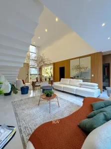 Casa de Condomínio com 4 Quartos à venda, 431m² no Jacuhy, Serra