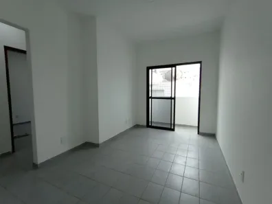 Apartamento com 1 Quarto à venda, 49m² no Guilhermina, Praia Grande