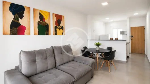 Apartamento com 2 Quartos à venda, 53m² no Perequê Açu, Ubatuba