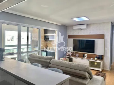 Apartamento com 2 Quartos à venda, 77m² no Ponta da Praia, Santos
