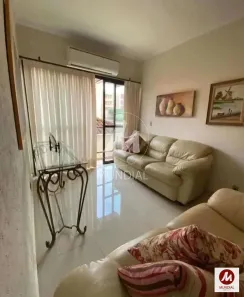 Apartamento com 3 Quartos à venda, 93m² no Jardim Irajá, Ribeirão Preto