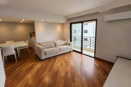 Apartamento com 3 Quartos para alugar, 89m² no Cidade Monções, São Paulo