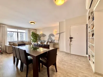 Apartamento com 3 Quartos à venda, 150m² no Jardim Paulistano, São Paulo