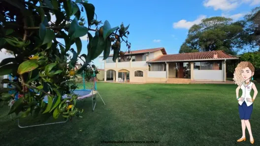 Fazenda/Sítio com 3 Quartos à venda, 350m² no Maracanã, Jarinu