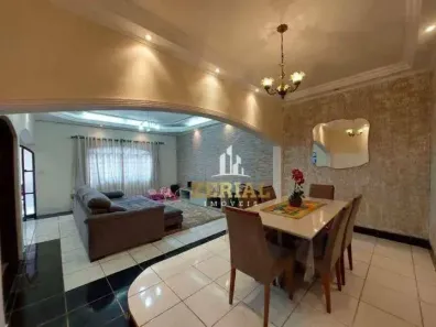 Casa com 3 Quartos à venda, 149m² no Parque Marajoara, Santo André