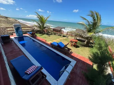 Casa com 5 Quartos à venda, 223m² no Centro, Mataraca