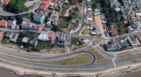 Lote/Terreno à venda, 562m² no Estreito, Florianópolis