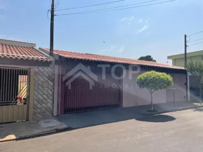 Casa com 3 Quartos à venda, 244m² no Vila Marcelino, São Carlos