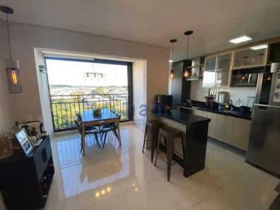 Apartamento com 2 Quartos à venda, 47m² no Parque Campolim, Sorocaba