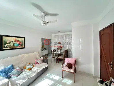 Apartamento com 3 Quartos à venda, 90m² no Itapuã, Vila Velha