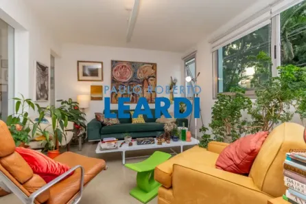 Apartamento com 3 Quartos à venda, 136m² no Jardim Europa, São Paulo