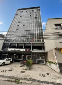 Apartamento com 2 Quartos à venda, 84m² no Centro, Juiz de Fora