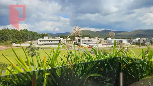 Casa de Condomínio com 4 Quartos à venda, 483m² no Alphaville - Lagoa dos Ingleses, Nova Lima
