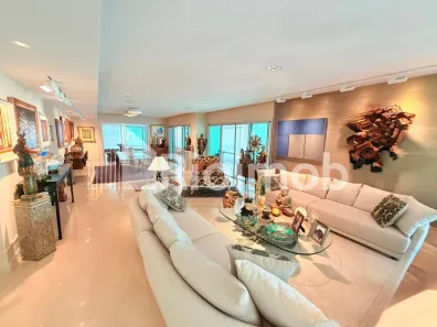 Apartamento com 4 Quartos à venda, 418m² no Barra da Tijuca, Rio de Janeiro