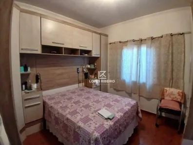 Casa com 2 Quartos à venda, 188m² no Parque Eldorado, Santa Bárbara D'Oeste