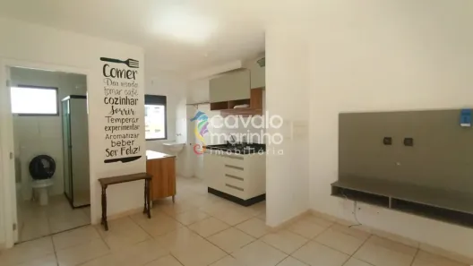 Apartamento com 2 Quartos à venda, 42m² no Bonfim Paulista, Ribeirão Preto