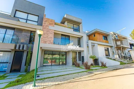 Casa de Condomínio com 3 Quartos à venda, 167m² no Pilarzinho, Curitiba