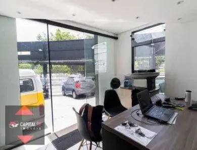 Lote/Terreno para alugar, 150m² no Vila Marieta, São Paulo