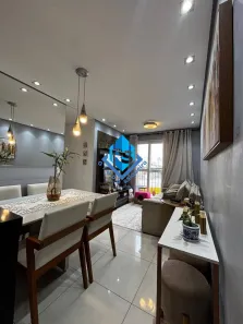 Apartamento com 3 Quartos à venda, 60m² no Nova Petrópolis, São Bernardo do Campo