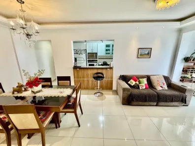 Apartamento com 3 Quartos à venda, 84m² no Campinas, São José